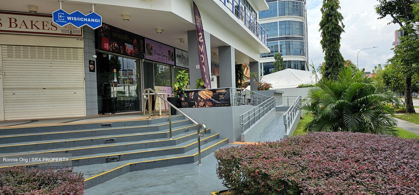 Wis@changi (D14), Retail #558233101
